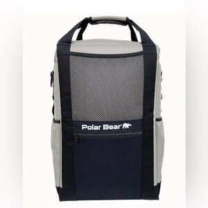 Polar Bear Cooler Backpack